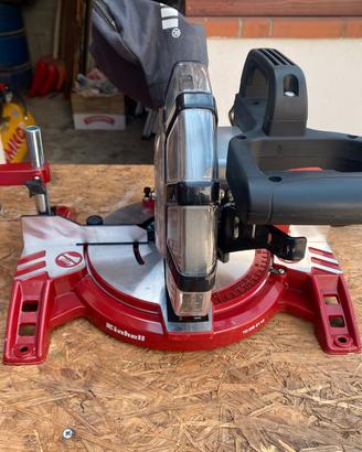 Einhell troncatrice