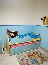 Cameretta mondo camerette 