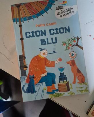 cion cion blu