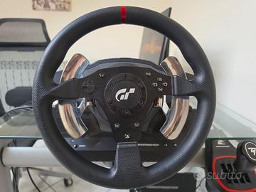 Thrustmaster t500 + cambio th8s