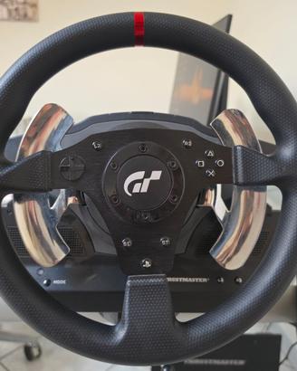 Thrustmaster t500 + cambio th8s