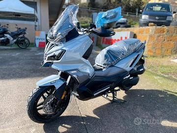 SYM ADX 300 - 2026 GAMMA COMPLETA