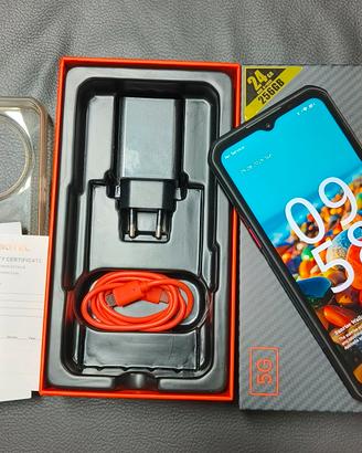Oukitel WP35 5G  Rugged  24/256 Nuovo