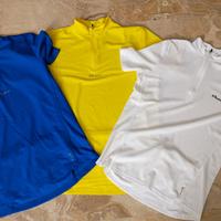 3pz  Magliette Ciclismo Small Triban Decathlon