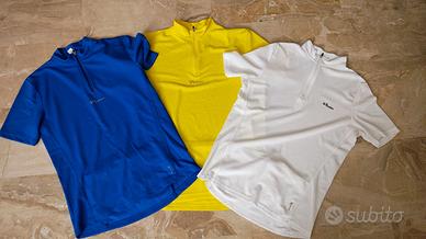 3pz  Magliette Ciclismo Small Triban Decathlon