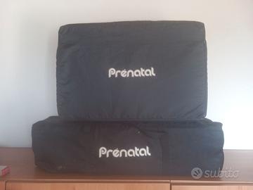 Lettino da campeggio per  bimbo