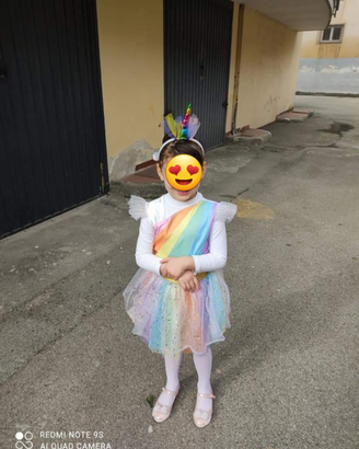Vestito di carnevale