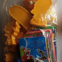 Lotto oggetti vintage e collezione anni 90/2000