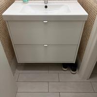 Mobile bagno + specchio