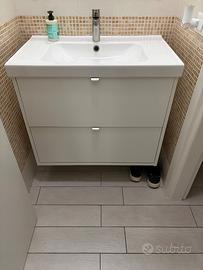 Mobile bagno + specchio