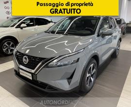 Nissan Qashqai 1.3 mhev premiere edition 2wd 158cv