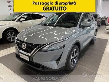 Nissan Qashqai 1.3 mhev premiere edition 2wd 158cv