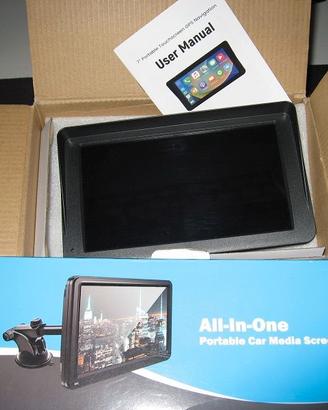 Radio navigatore Android auto