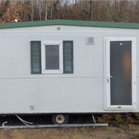 Casa Mobile su Ruote "Genova"