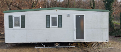 Casa Mobile su Ruote "Genova"