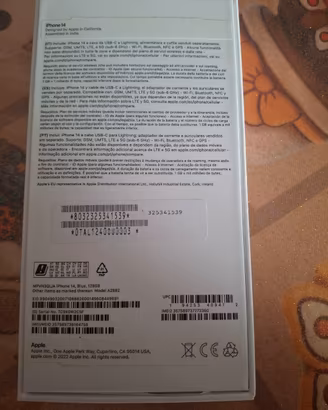 iphon 14 128gb