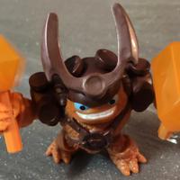 Activision Skylanders Trap Team Wallop Happy meal