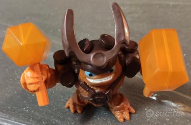 Activision Skylanders Trap Team Wallop Happy meal
