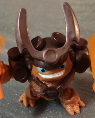 Activision Skylanders Trap Team Wallop Happy meal