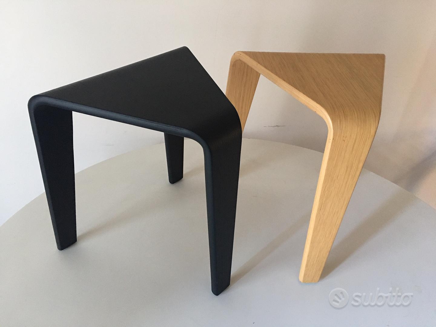 Tavolino Arper Ply basso in legno nuovo Arredamento e Casalinghi