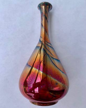 Bottega Gatti Faenza - Vaso a lustro 20cm