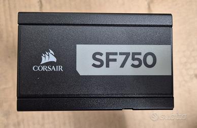 Alimentatore SFX Corsair SF750 750w