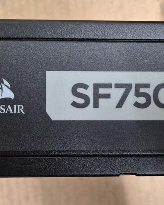 Alimentatore SFX Corsair SF750 750w