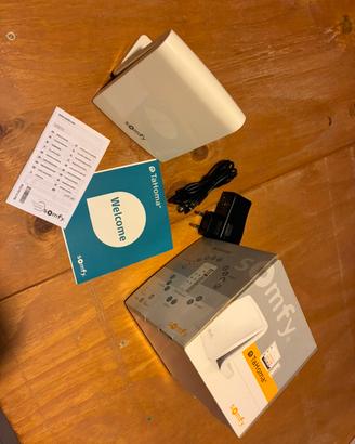 Centralina domotica Somfy TaHoma Premium