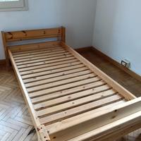 SUPER OFFER: Letto a castello in legno massiccio