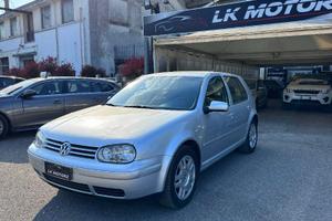 VOLKSWAGEN Golf 4ª serie Golf 1.6 16V cat 5 po...