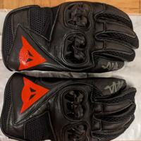 guanti moto donna tg XXS