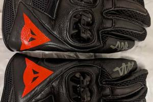 guanti moto donna tg XXS