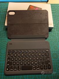 Custodia con tastiera wireless iPad mini 6th 7th