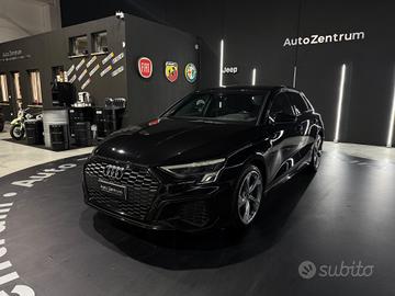Audi A3 SPB 35 TDI S tronic line edition