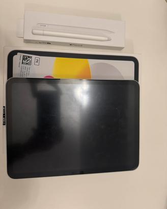 Ipad A 16 11 pollici 18 gb + apple pencil