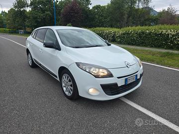 RENAULT MEGANE SPORTOUR 1.5 dCi "OK NEOPATENTATI