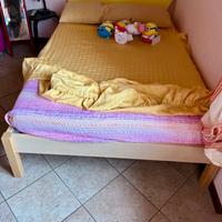 Letto da una piazza e 1/2