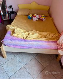 Letto da una piazza e 1/2