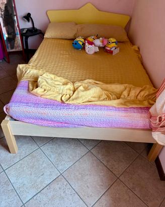 Letto da una piazza e 1/2