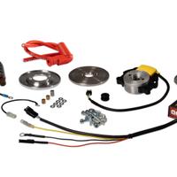 Accensione malossi piaggio h2o