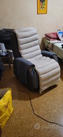 Poltrona Alzapersona GoldenFlex  2 motori