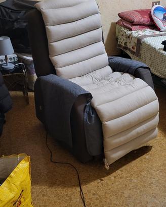 Poltrona Alzapersona GoldenFlex  2 motori