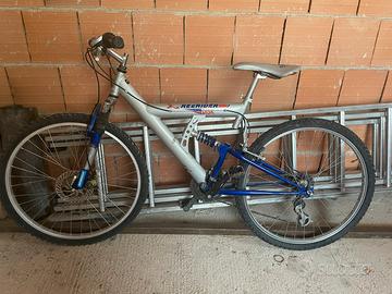 Mountain Bike Freerider Disk