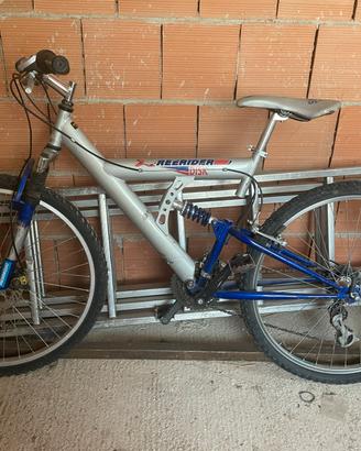 Mountain Bike Freerider Disk