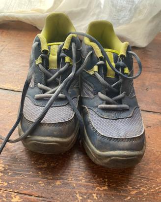Scarpe da Trekking n. 38 Decathlon
