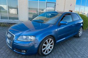 Audi a3 2.0Turbo stage2 350cv