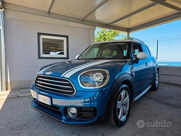 Mini Cooper D Countryman 2.0 Edition Automatica Bi