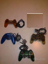 Controller Dualshock Sony per  Ps1/PC  playstation