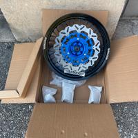 KIT MOTARD FALCO PER YZ