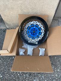 KIT MOTARD FALCO PER YZ